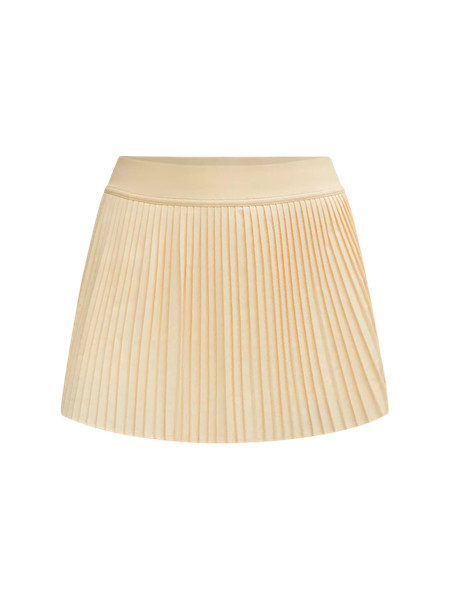 Varsity High-Rise Pleated Tennis Skirt | Women's Skirts | lululemon | Lululemon (US)