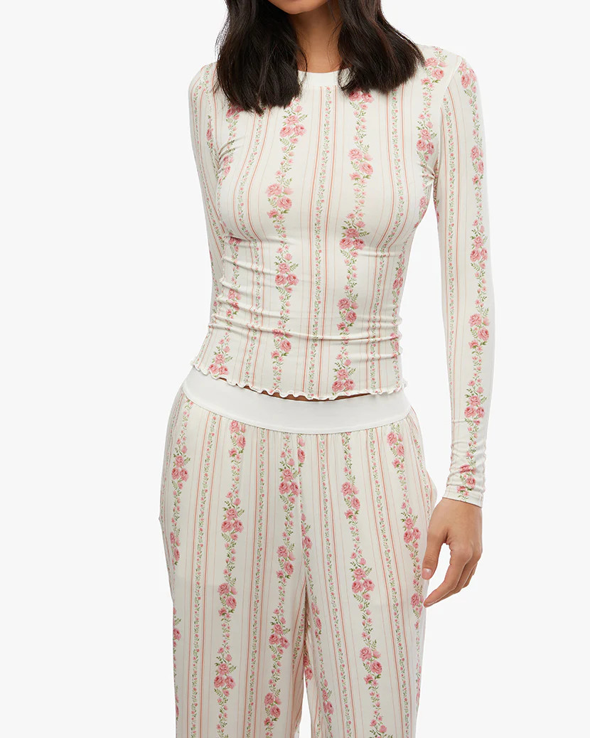 Long Sleeve Crewneck | We Wore What