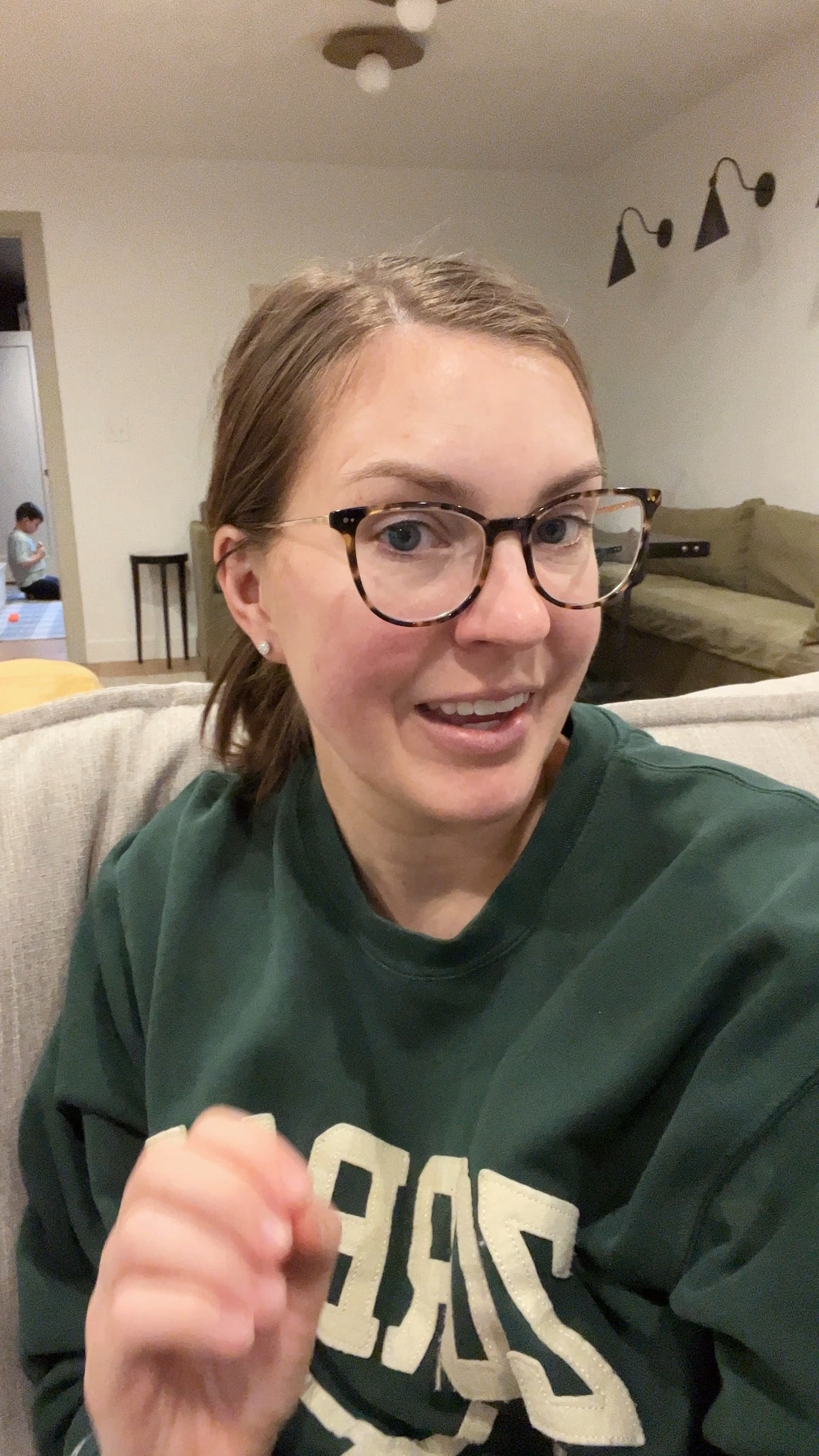 Linking my glasses for ya! I love Warby Parker glasses and have bought them for years! They have a home try on program and are super affordable. These fit my wide face perfectly, but there’s a ton of different options and sizes  

#LTKFind #LTKstyletip