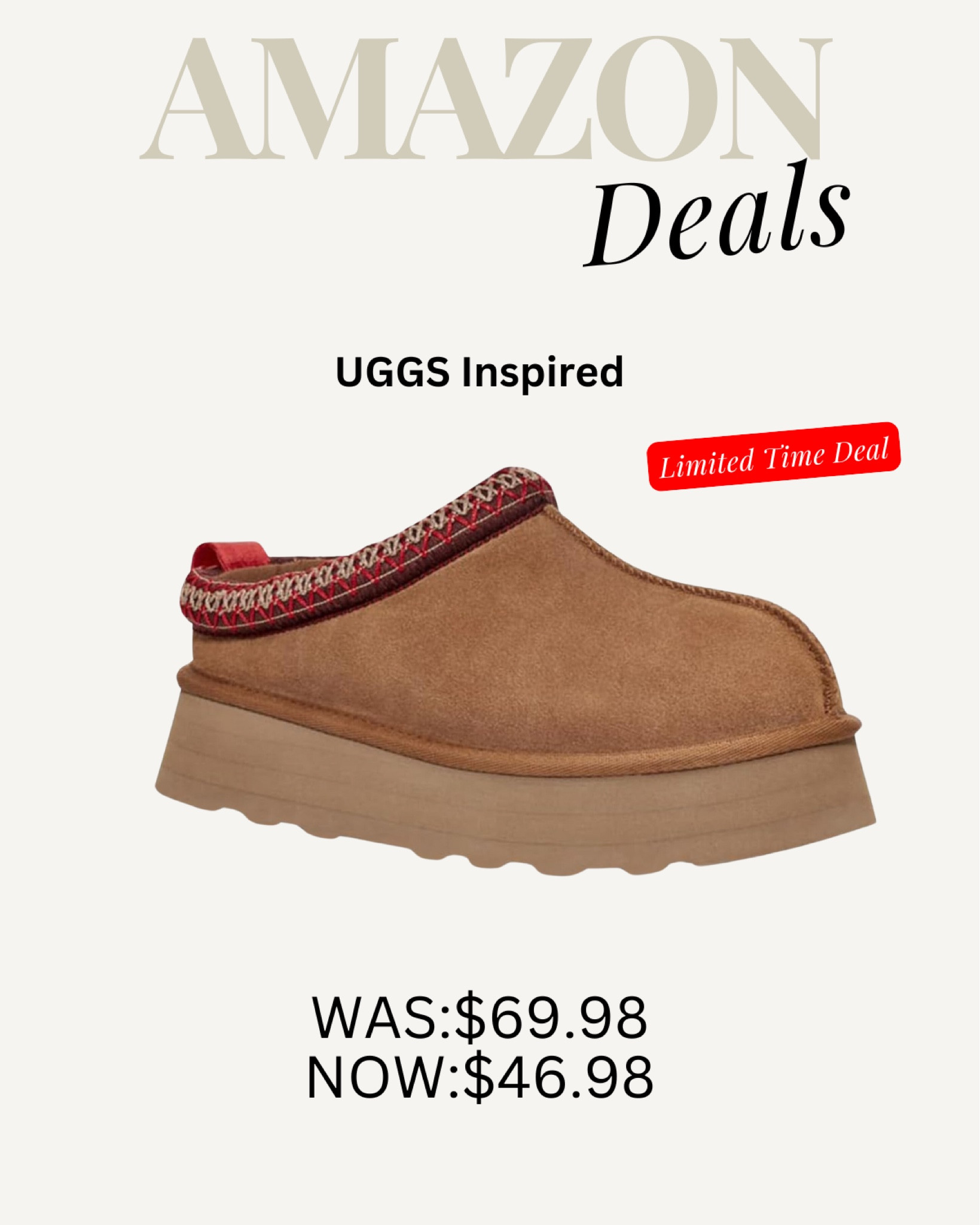 #LTKStyleTip #LTKShoeCrush #LTKSaleAlert