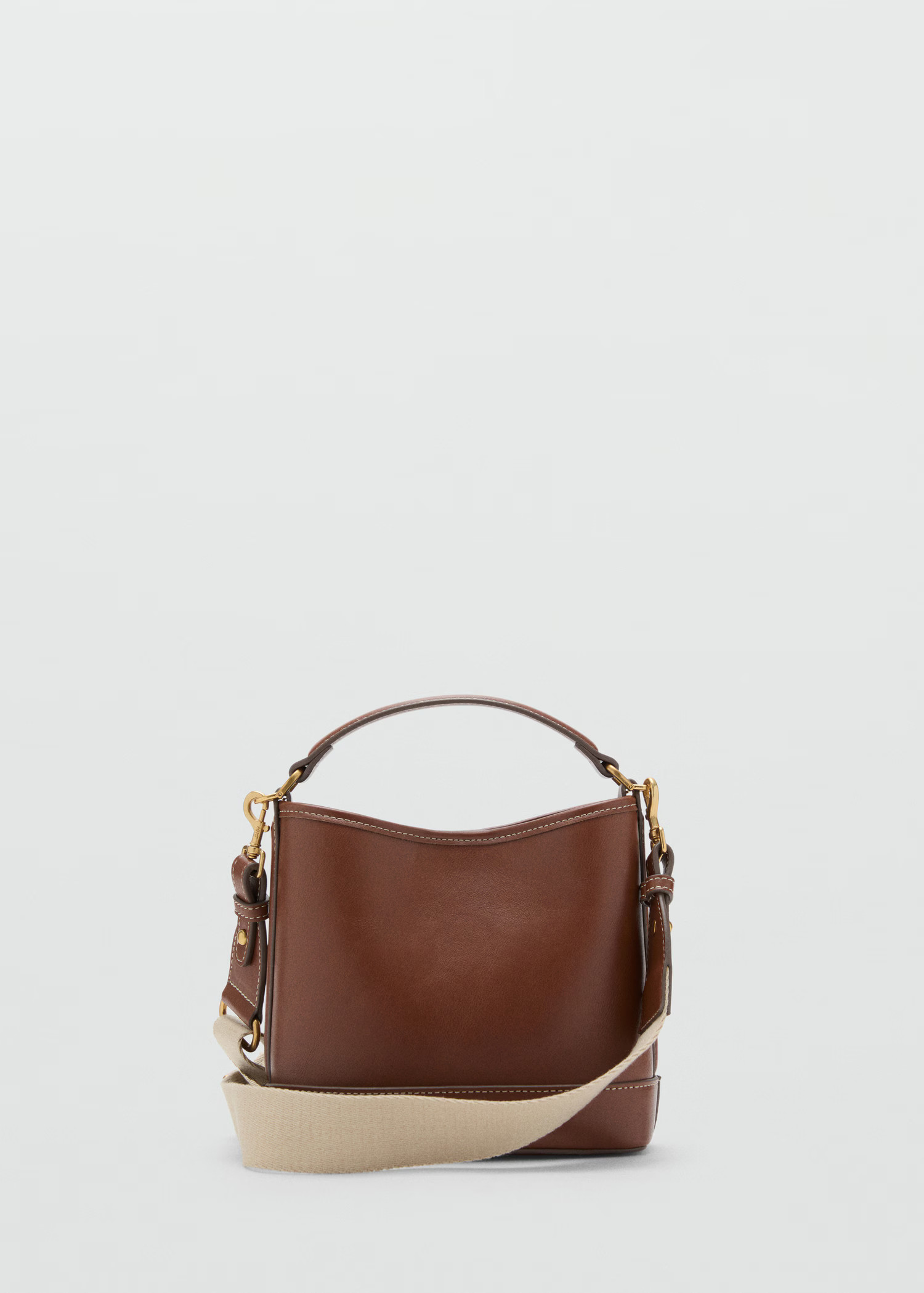 Small bucket bag | MANGO (UK)