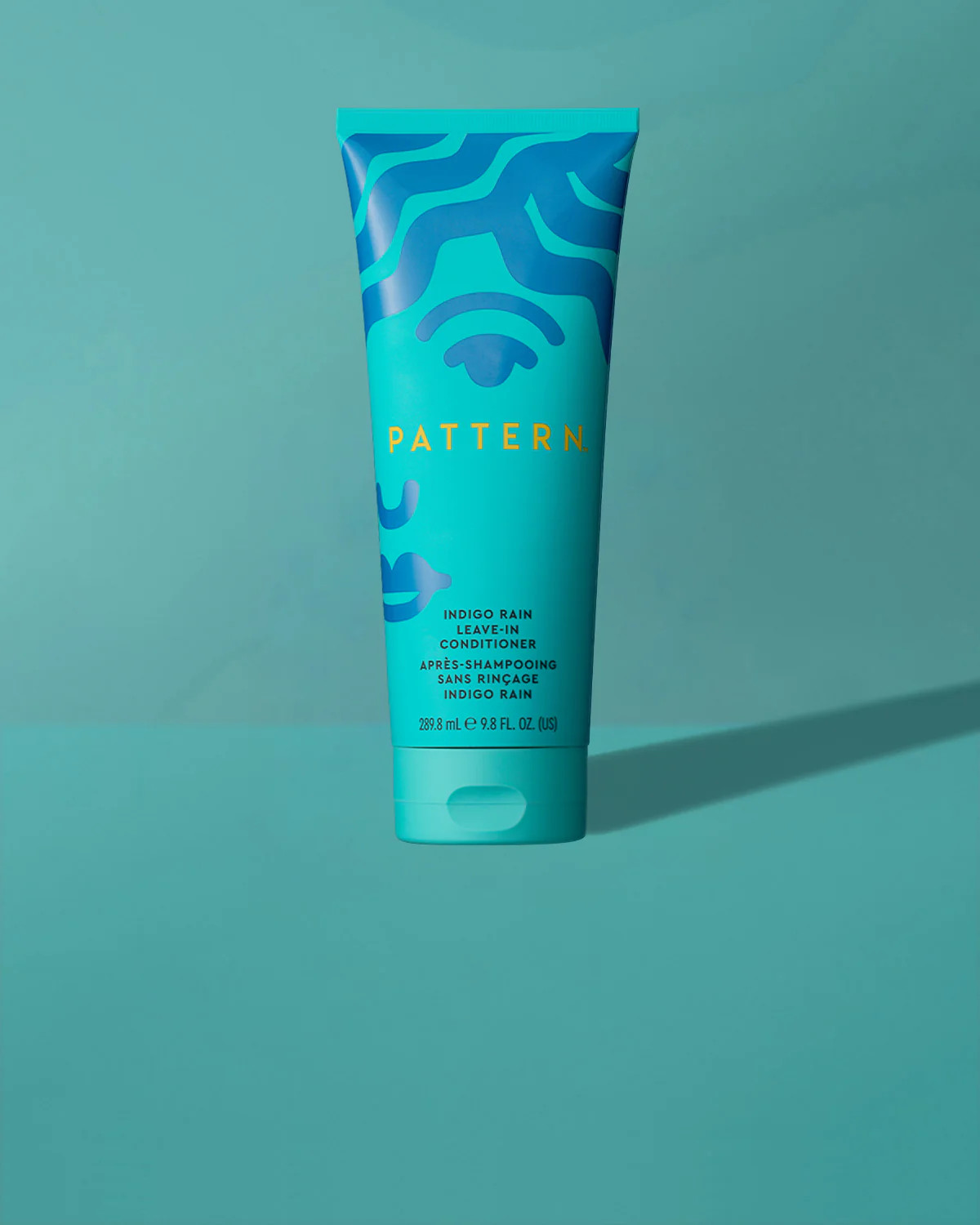 Indigo Rain Leave-in Conditioner for Curly Hair | PATTERN | Pattern Beauty