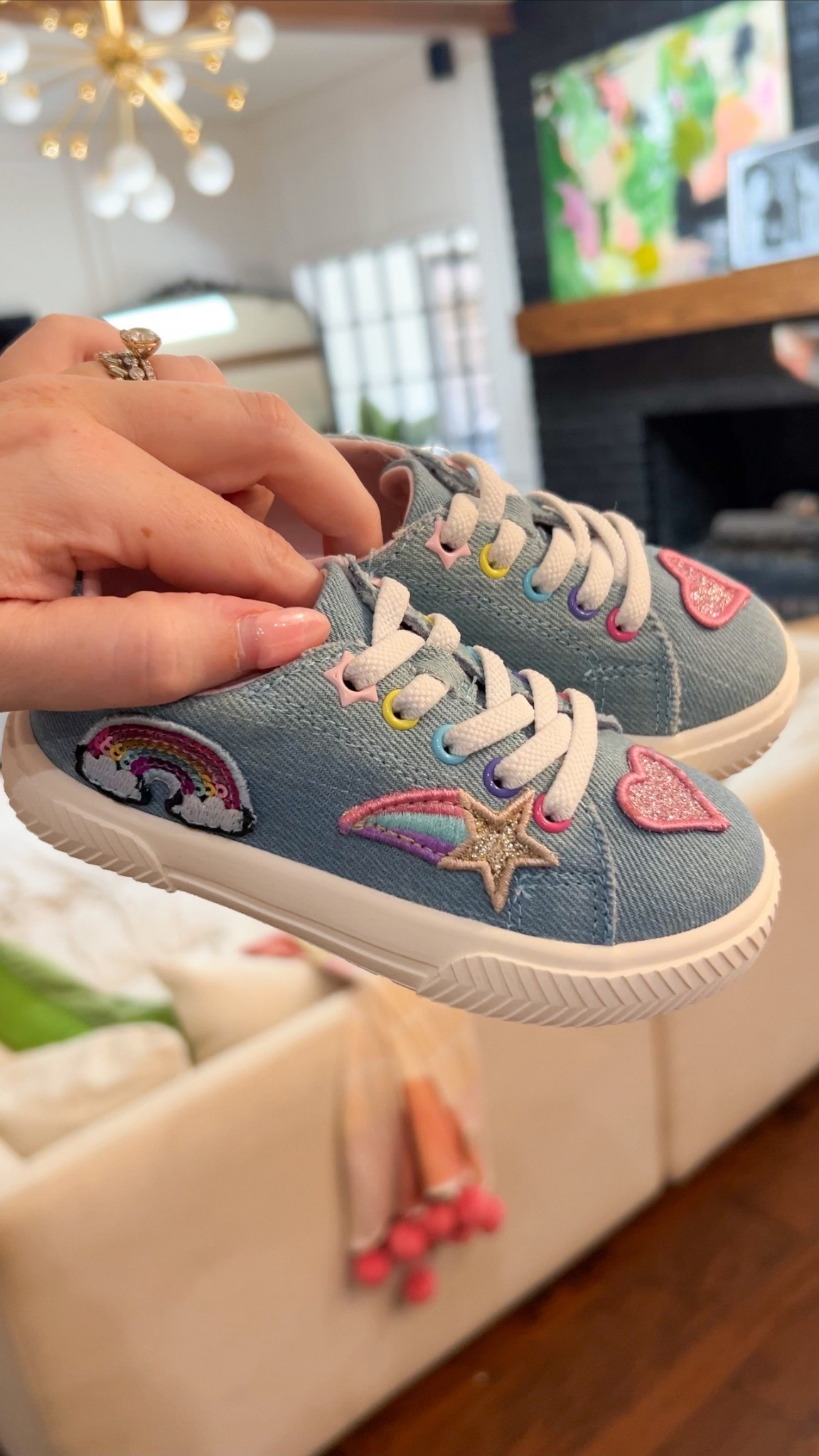Toddler girl mom shoes 