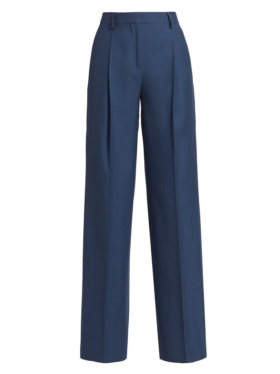 Anny Wool Wide-Leg Trousers | Saks Fifth Avenue