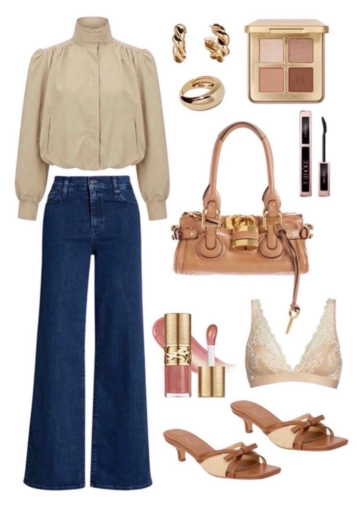 My most popular outfit! Love the Chloe vibes! Speaking of, I linked the new Paddington and a vintage one. Personally I would go vintage.

#LTKgrwm #LTKdayinmylife #LTKootd #LTKSaleAlert #LTKSeasonal