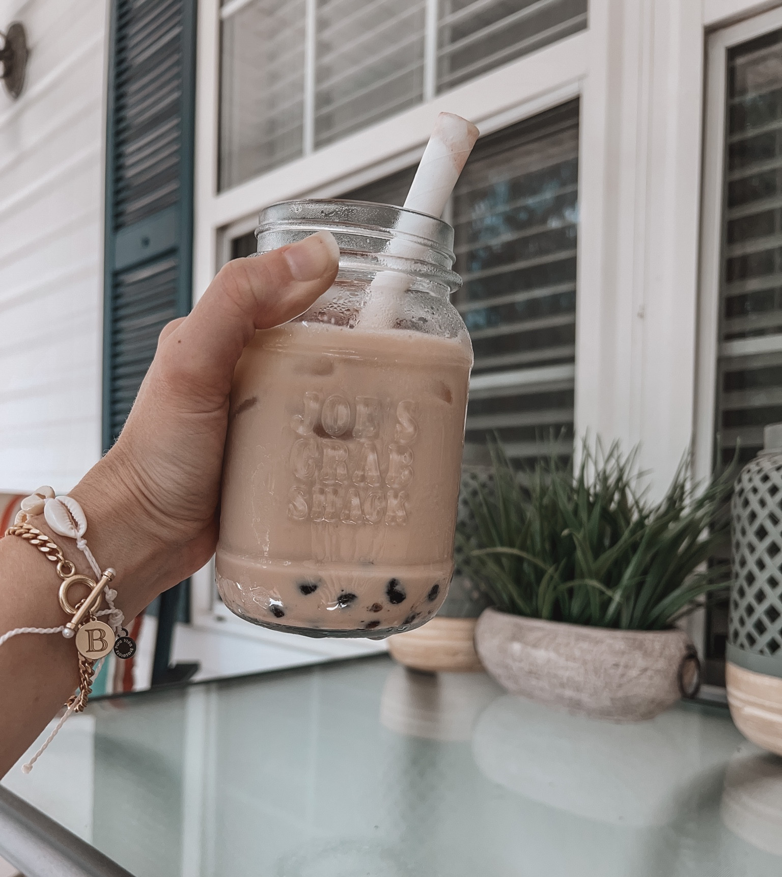 Bubble Tea Brews 🧋👌🏻🤎 #bubbletea #deliciousdrinks #bobatea #iceddrink #icetea 

#LTKunder100 #LTKhome #LTKFind