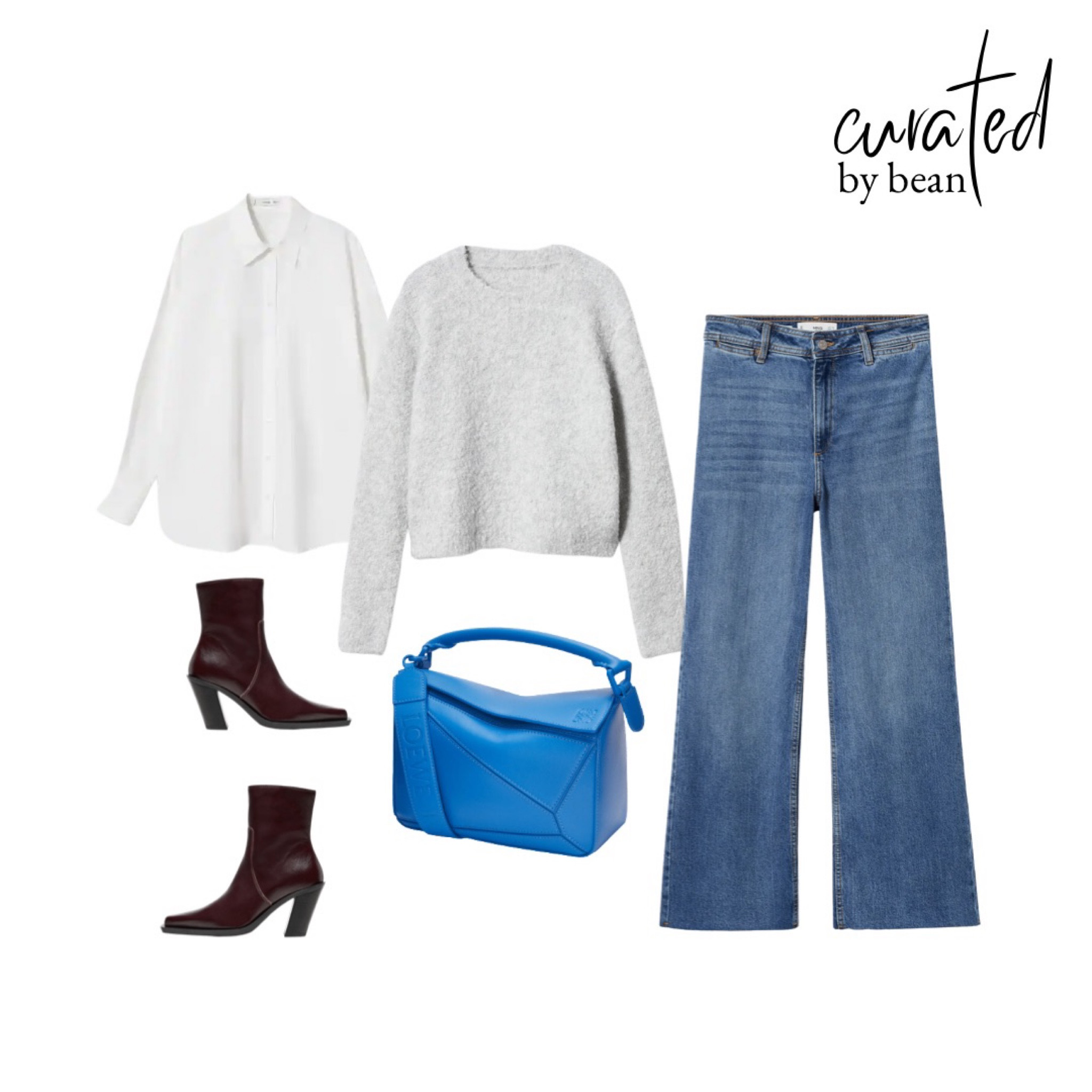 January capsule | womens style, womens outfits, capsule wardrobe, winter style, leather boots, jeans, work wear, business casual

#LTKSeasonal #LTKFind