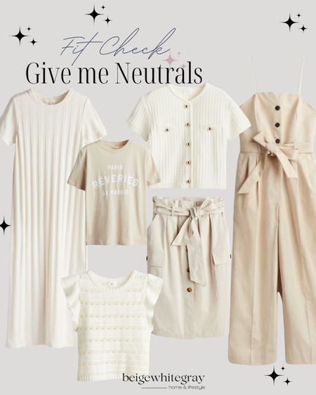 Give me all the neutrals in home decor and in fashion!! Loving these pieces that can easily be added to your wardrobe this spring and summer!! 

#LTKSeasonal #LTKfindsunder100 #LTKtravel