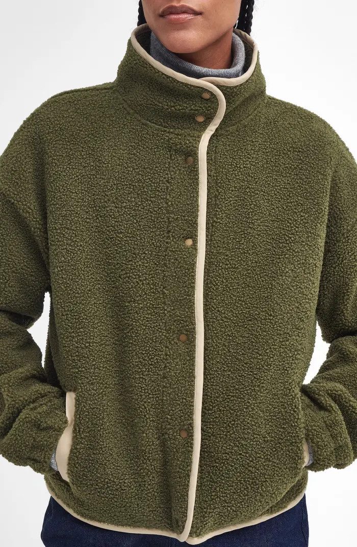 Violette Fleece Jacket | Nordstrom