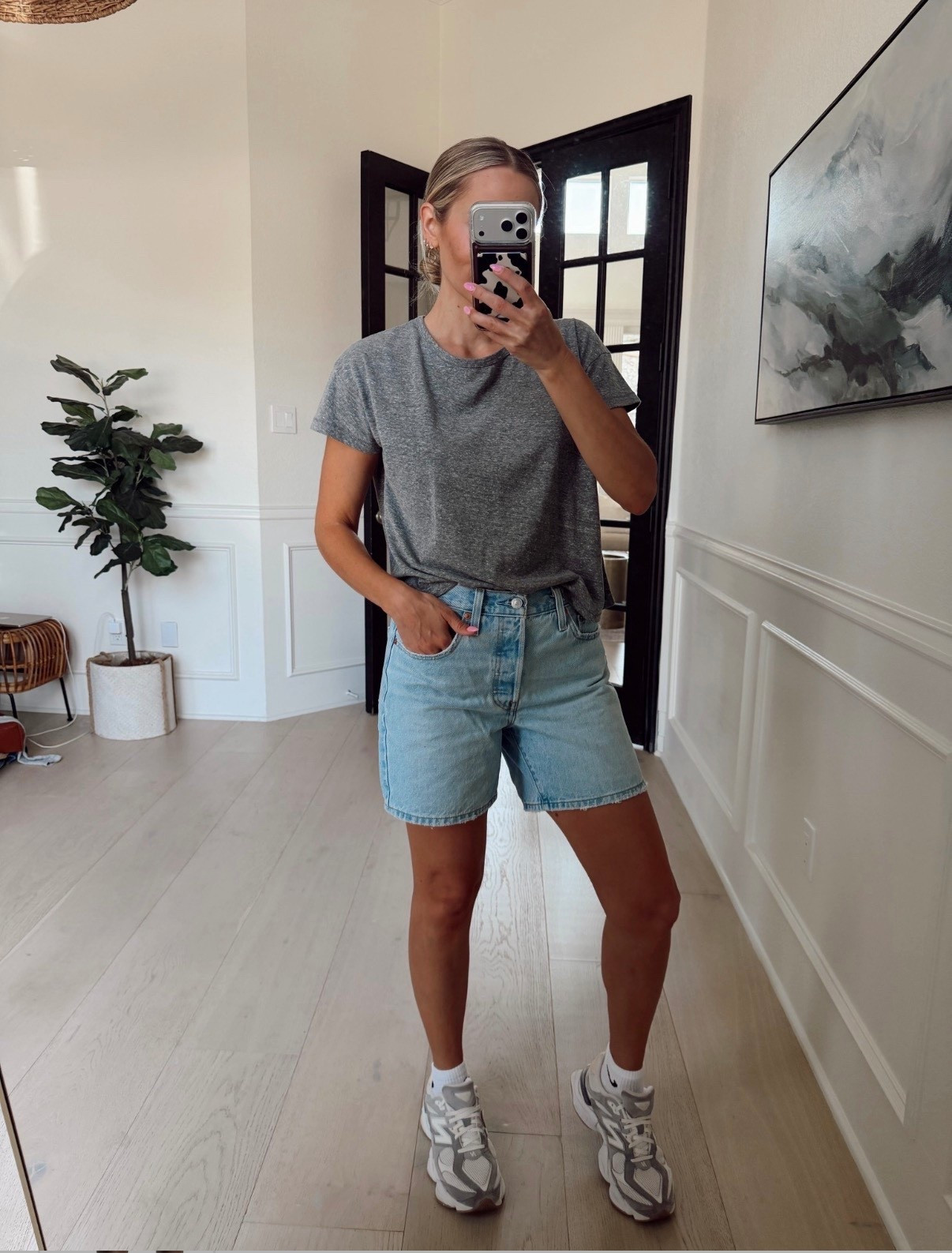 🤍 Spring / summer outfit 

#LTKSpringSale #LTKmomlife #LTKgrwm