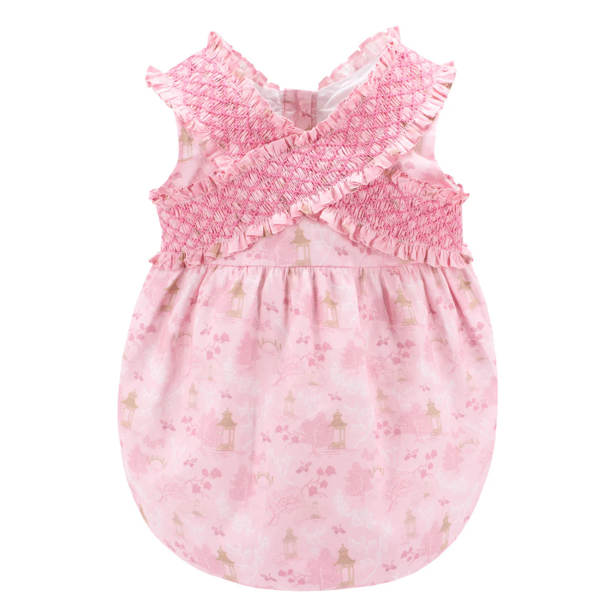 Dunmore Girl Bubble | Dondolo