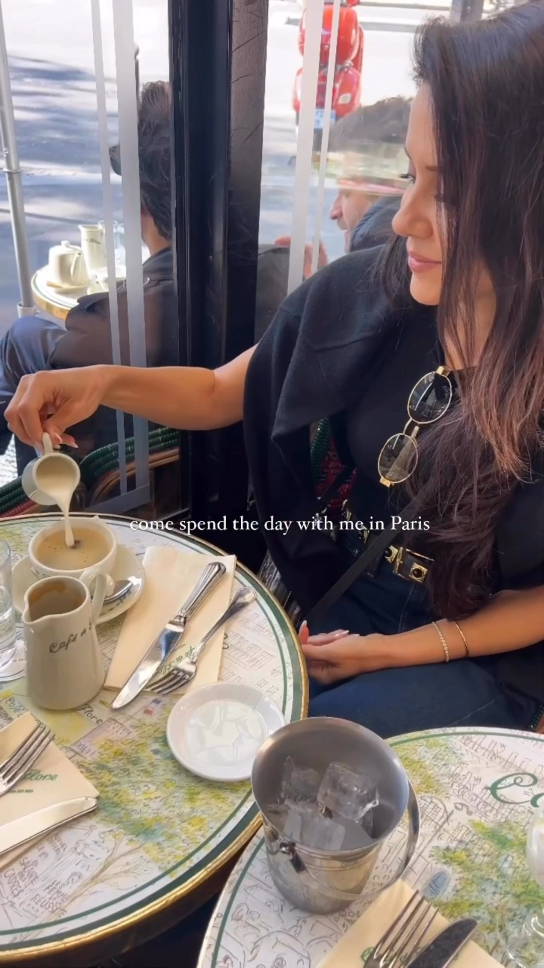 Easy comfy style for a little vintage shopping and brunch in Paris

#LTKTravel #LTKStyleTip