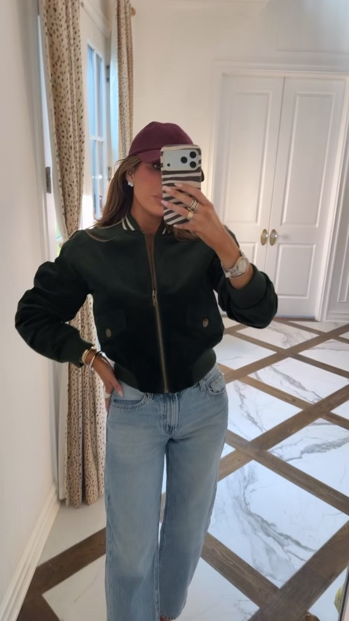 Shopbop Fall Sale! Rewards members can shop early 9/27! Get up to 25% off when you use the code “FALL” at checkout. Public access 9/28-10/1! 

Cute corduroy bomber! Love the green! Wearing an XS and US 2 in jeans!  

Shopbop fashion, Shopbop finds, Shopbop sale,Autumn outfits, Date night outfits, Fall outfits, Gemme Beauty, Emily Gemma

#LTKmomlife #LTKSeasonal #LTKSaleAlert