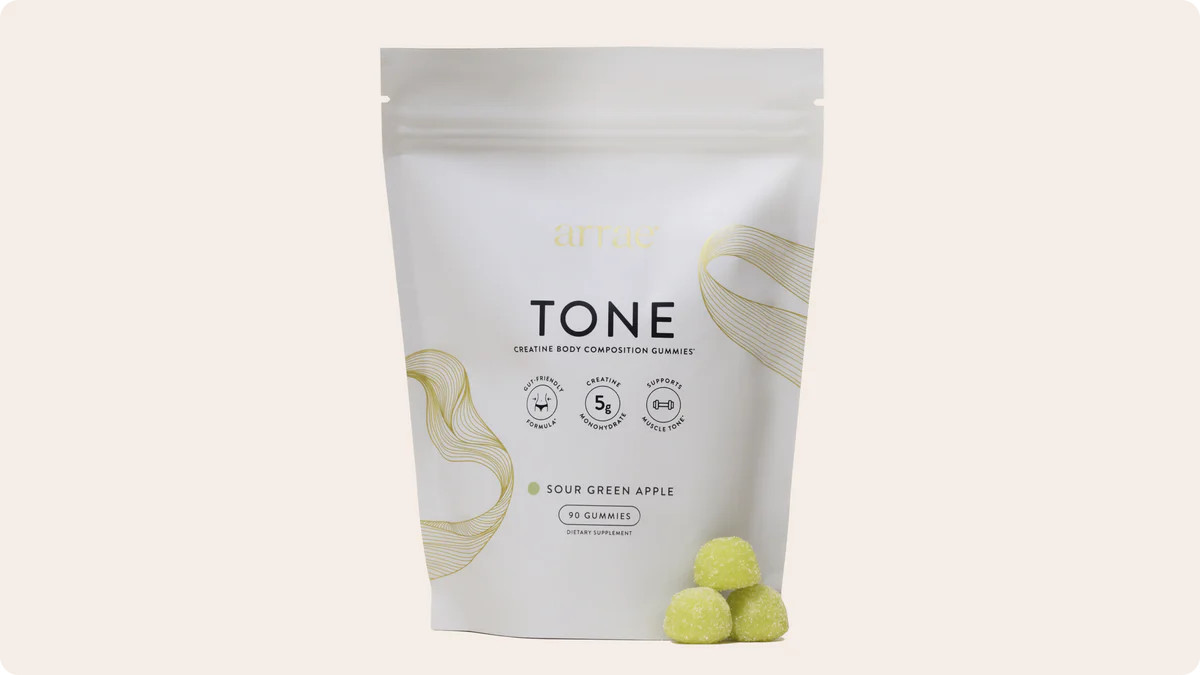 Tone Sour Green Apple | Arrae