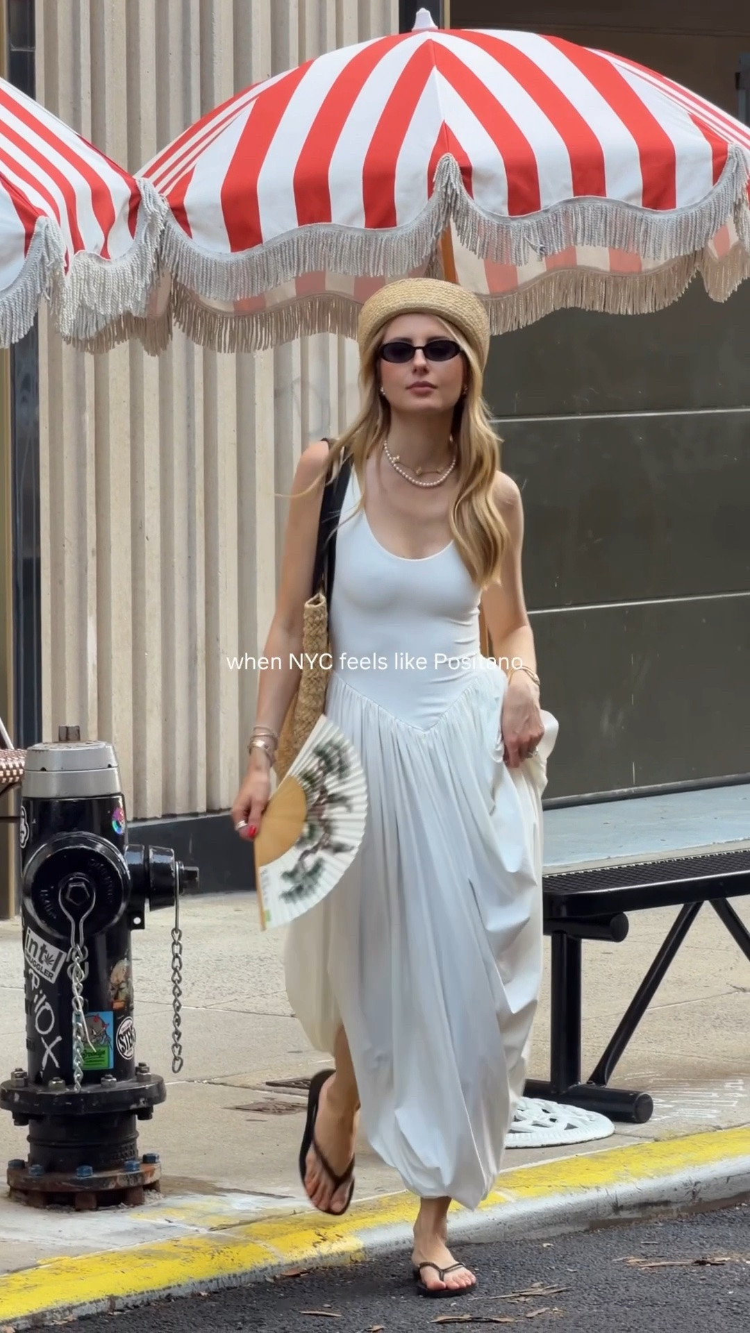 One hot day in NYC

#LTKdresses #LTKsummer