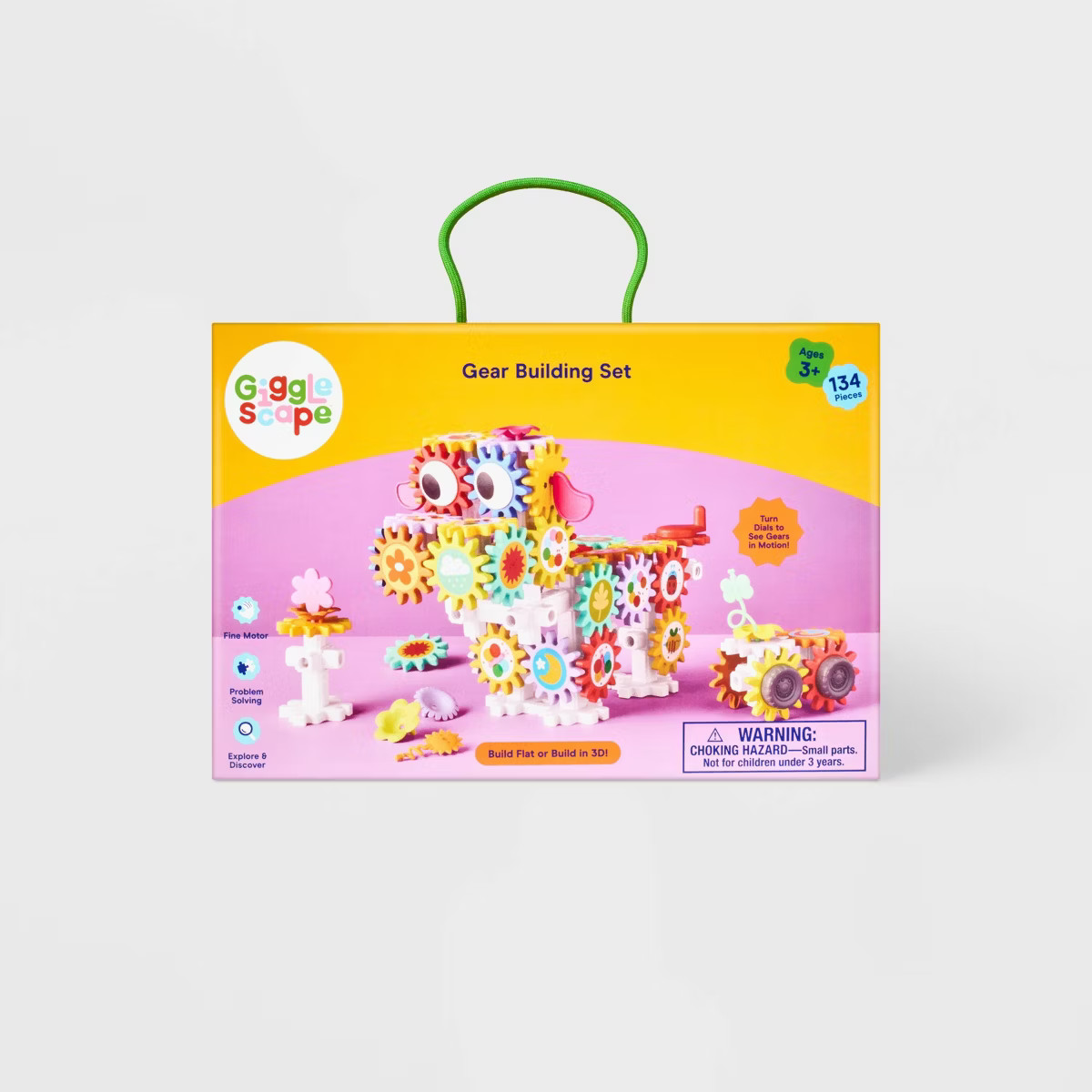 Learning Gears - Gigglescape™ | Target