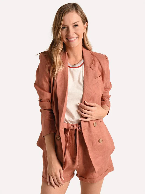 Heartloom Jax Blazer | Saint Bernard