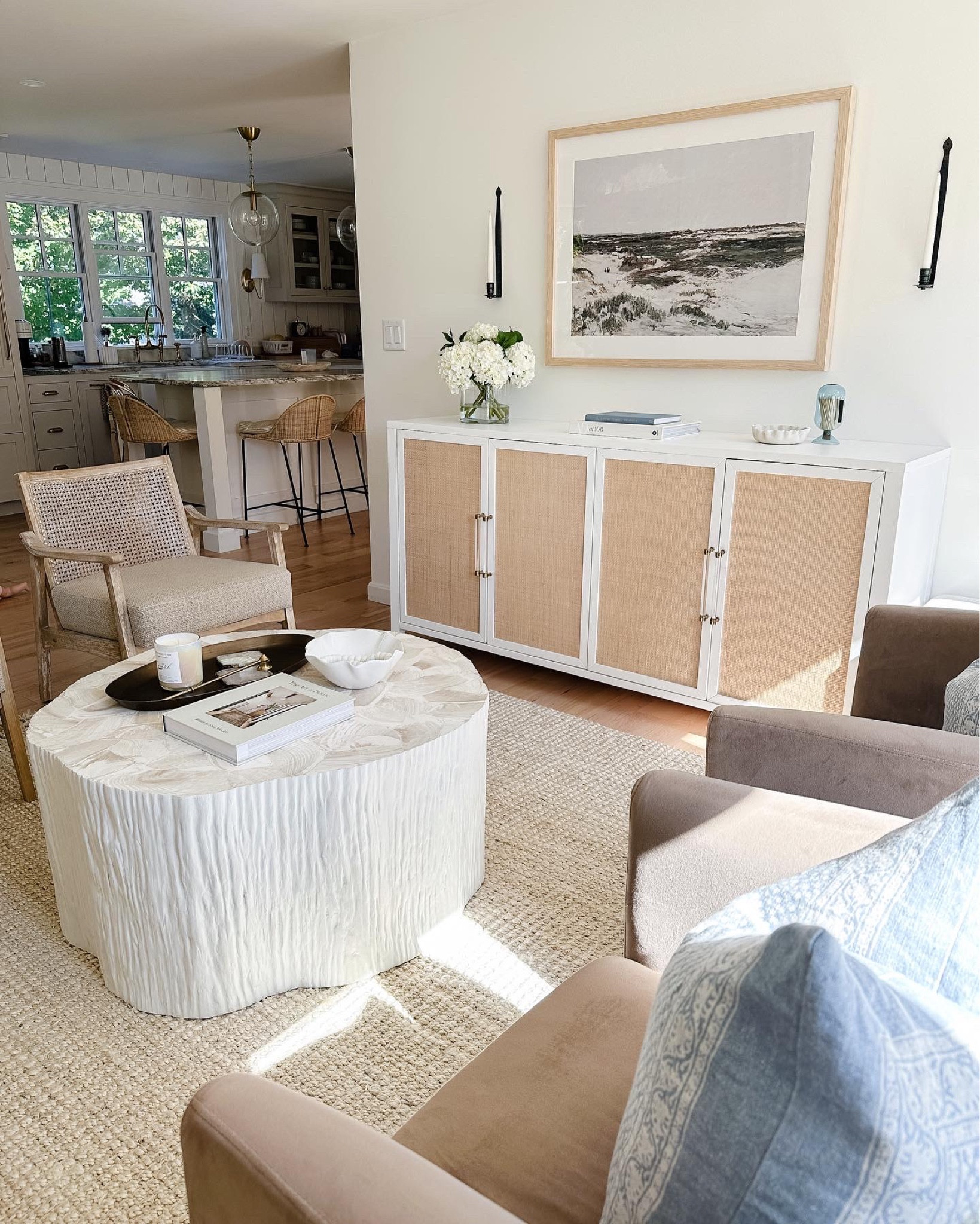 One of my favorite rooms in our house is our sitting room which I guess means I’m officially an adult. 

The conversational seating, cocktail-friendly coffee table, fireplace and overall cozy vibes make this the best spot to sit and relax day or night. 

Shop the look in our LTK shop and follow @pennyandpearldesign for more interiors & home style finds ✨



#LTKstyletip #LTKhome #LTKsalealert