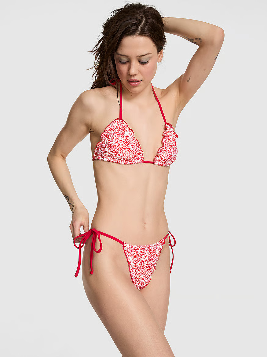 Buy Reign Bikini Top, Lovebug - Order Bikini Top online - PINK US | Victoria's Secret (US / CA )