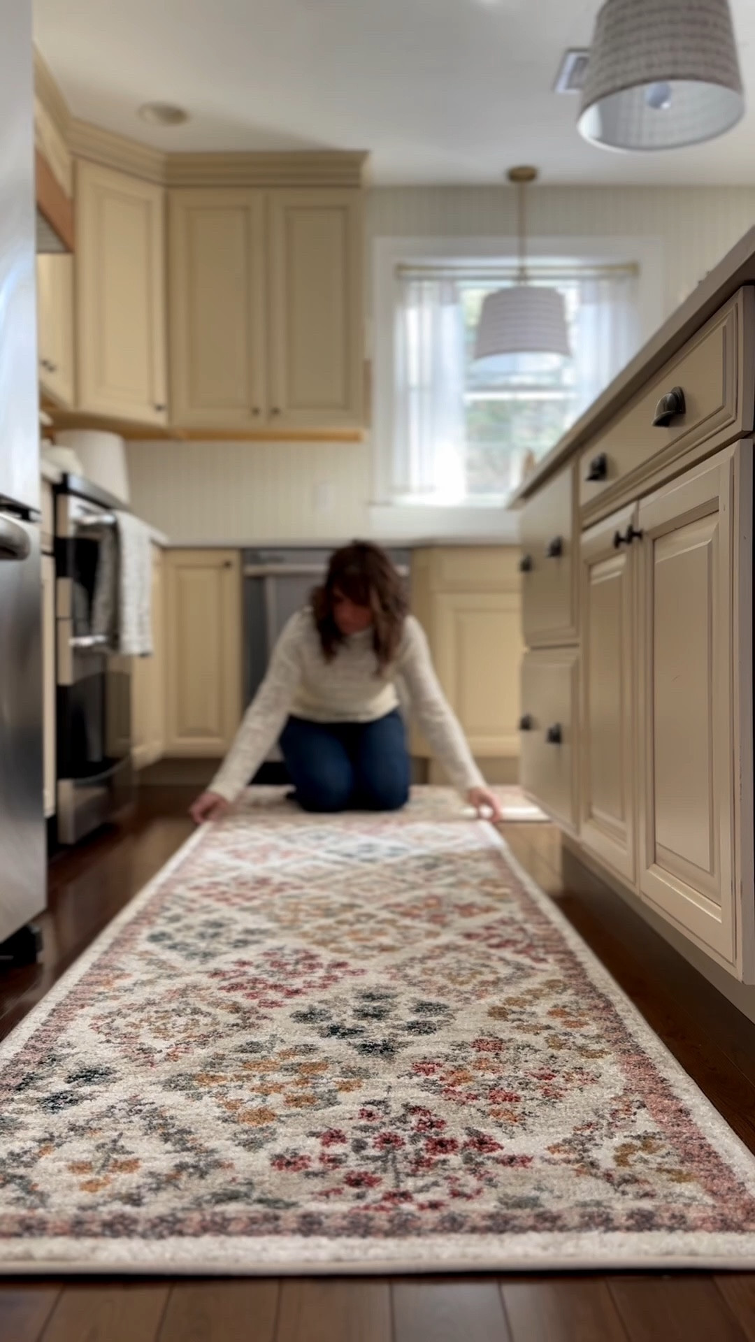 Our kitchen runner rugs from @Wayfair are 25% off.

#LTKSaleAlert #LTKHome