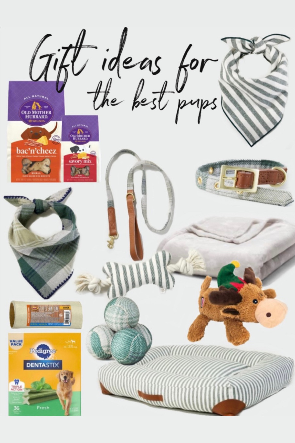 Target Gift Ideas for the special pup in your life! 🎁🦴 🐾 
(All good boy approved🤍)

#LTKCyberweek #LTKHoliday #LTKunder50