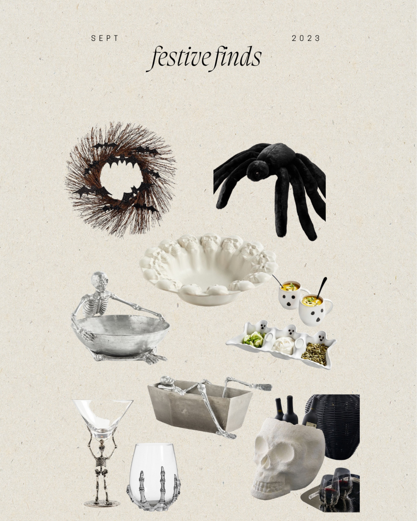 Home decor // Halloween finds // spooky decor 

#LTKHalloween #LTKhome #LTKSeasonal