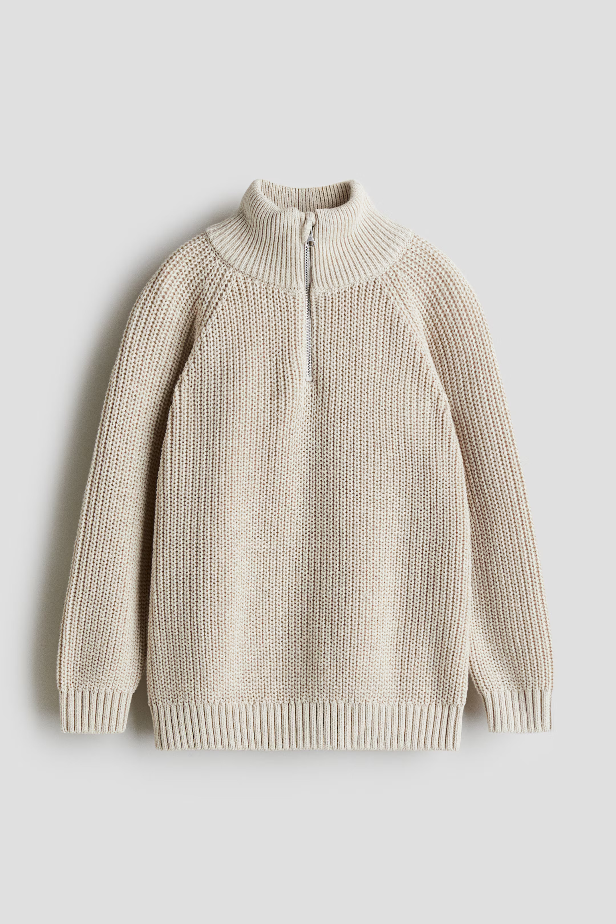 Half-Zip Sweater | H&M (US + CA)