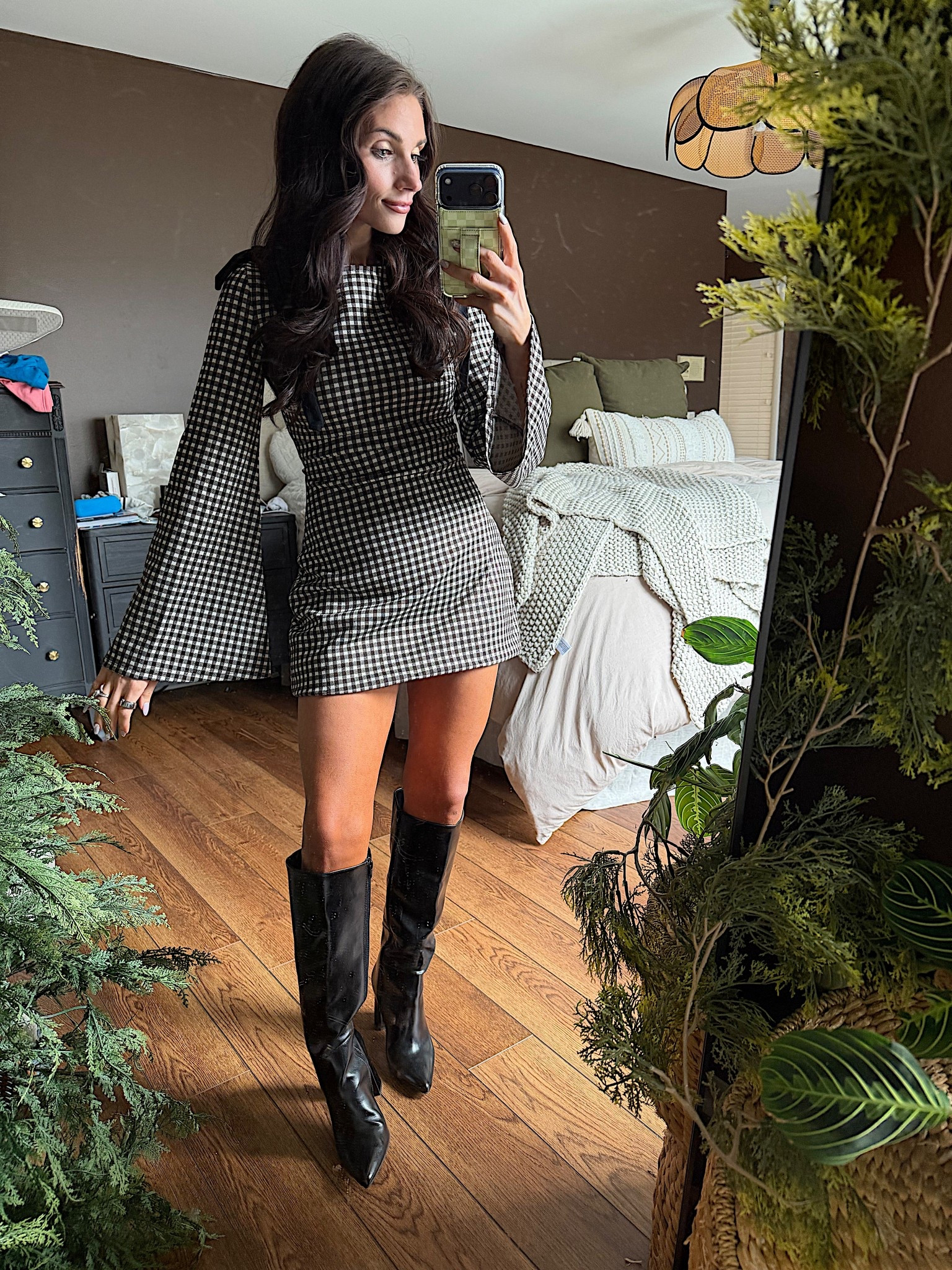 Girls night out to celebrate my best friend’s 30th 🤍

Wearing a size XXS (US 0) for reference in this gingham dress from @CIDER  🤍

#LTKPetite #LTKootd #LTKgrwm