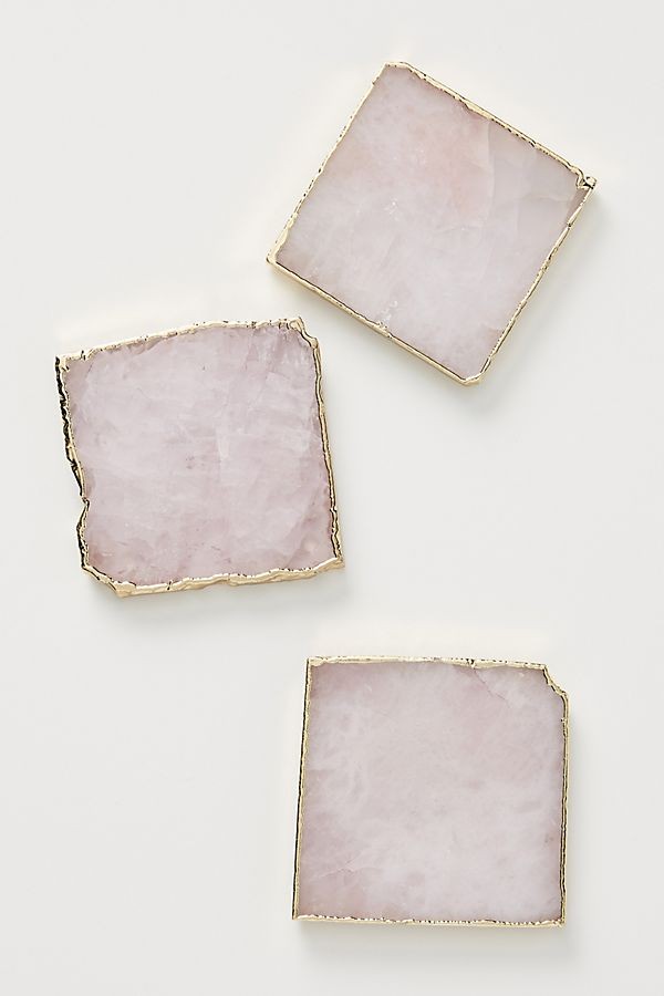 Agate Coaster | Anthropologie (US)