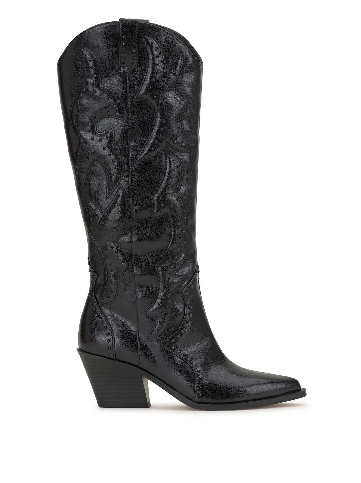 Zaikes Western Boot in Black | Jessica Simpson E Commerce