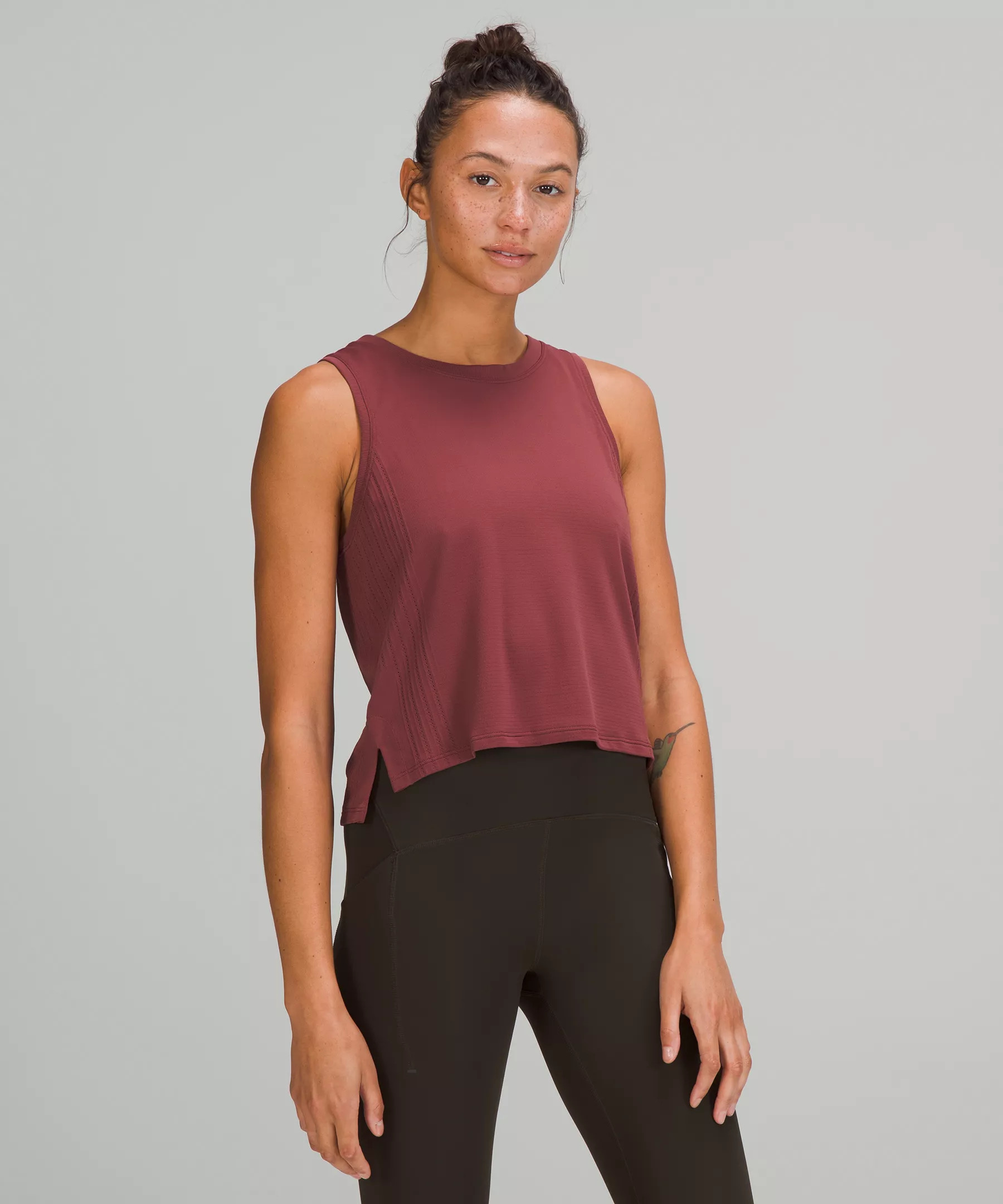 Train to Be Tank Top | Lululemon (US)
