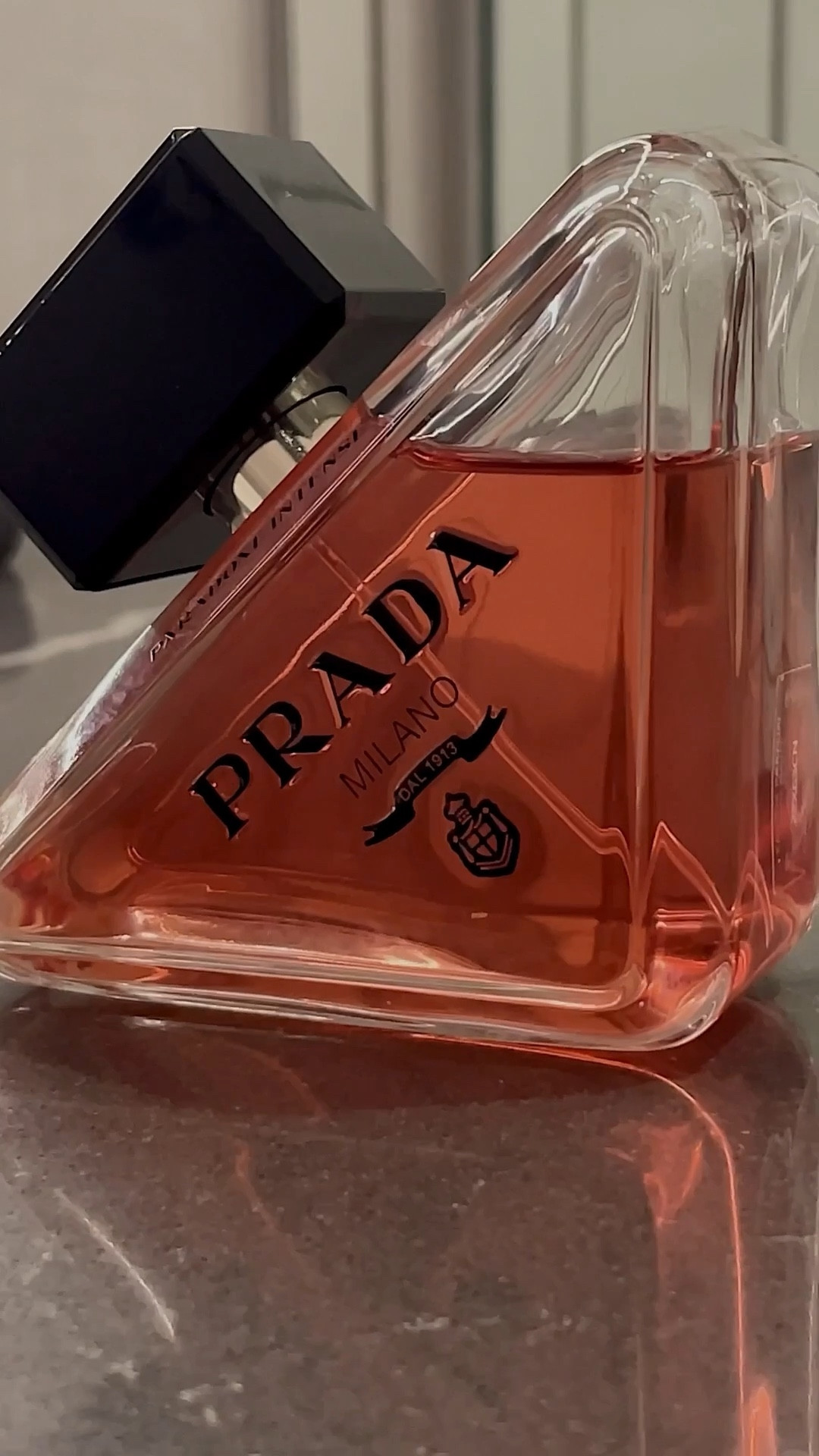 A must have scent the Prada Paradoxe Intense fragrance. The floral amber scent they added make it extremely unique and feminine. The scent last all day however it’s not to loud but very noticeable. I linked all 3 sizes.#LTKGiftGuide

#LTKtravel #LTKbeauty #LTKVideo