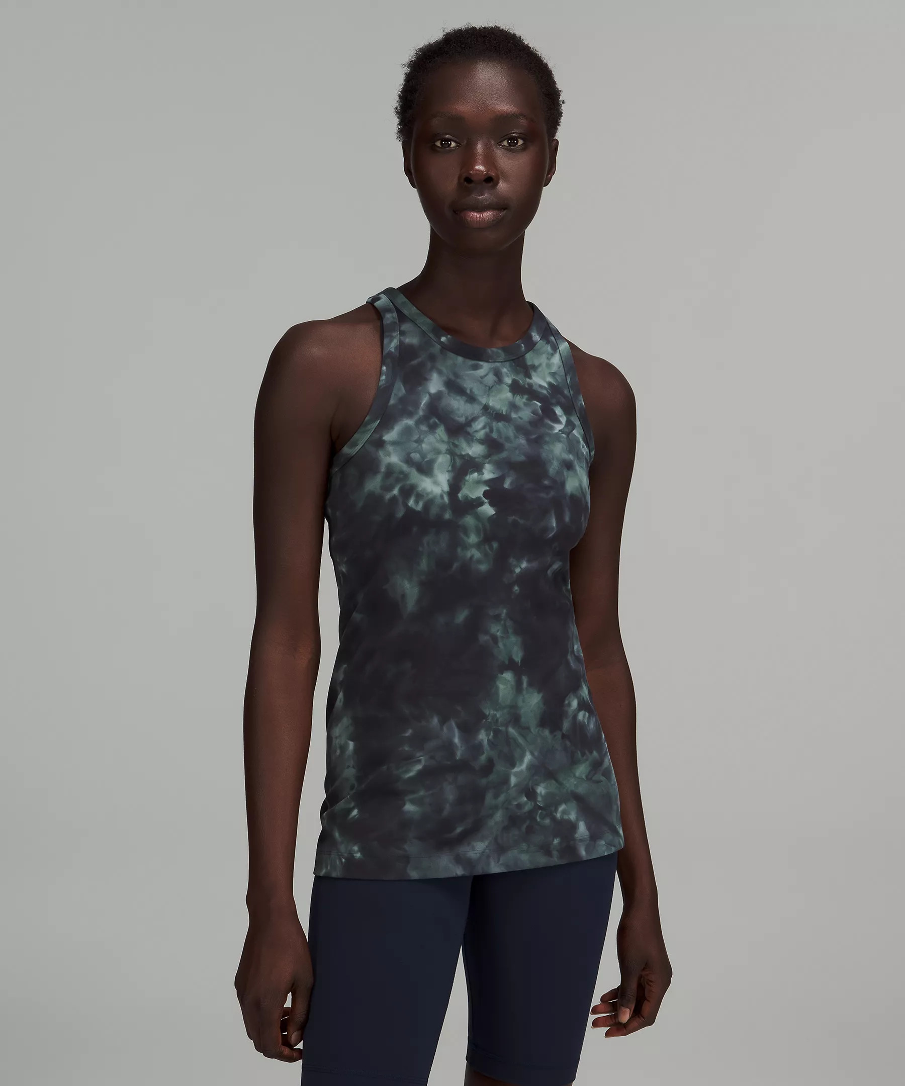 lululemon Align™ Hip-Length Racerback Tank Top Online Only | Lululemon (US)