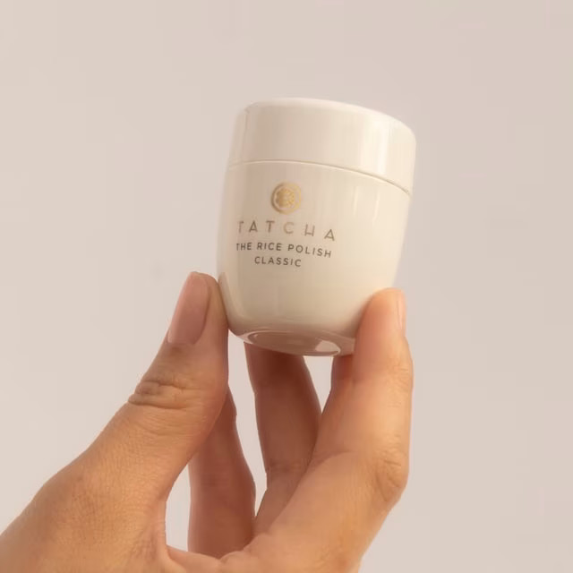 The Rice Polish: Classic | Tatcha