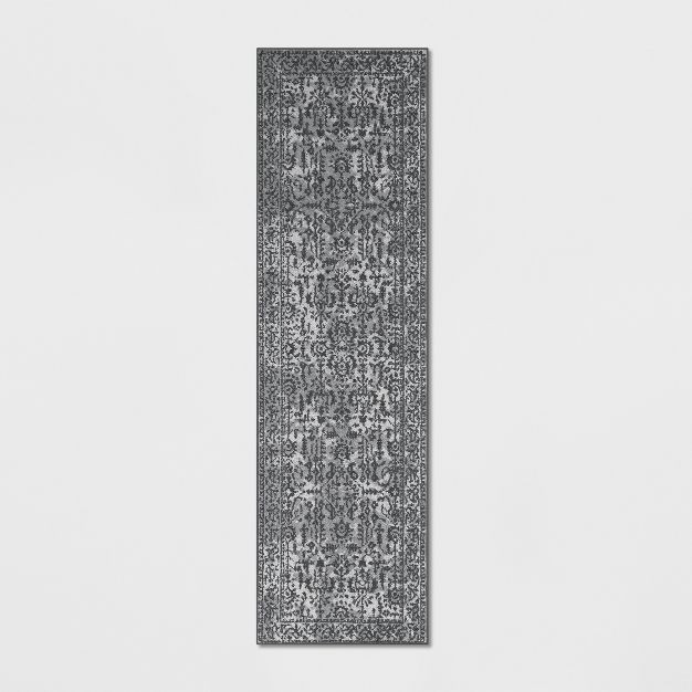 Overprint Persian Splatter Tufted Rug - Threshold™ | Target