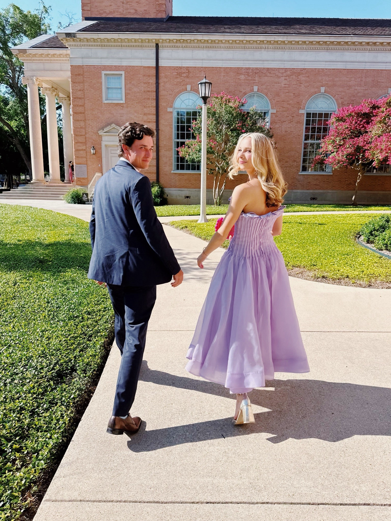 cheers to love! 🩷 