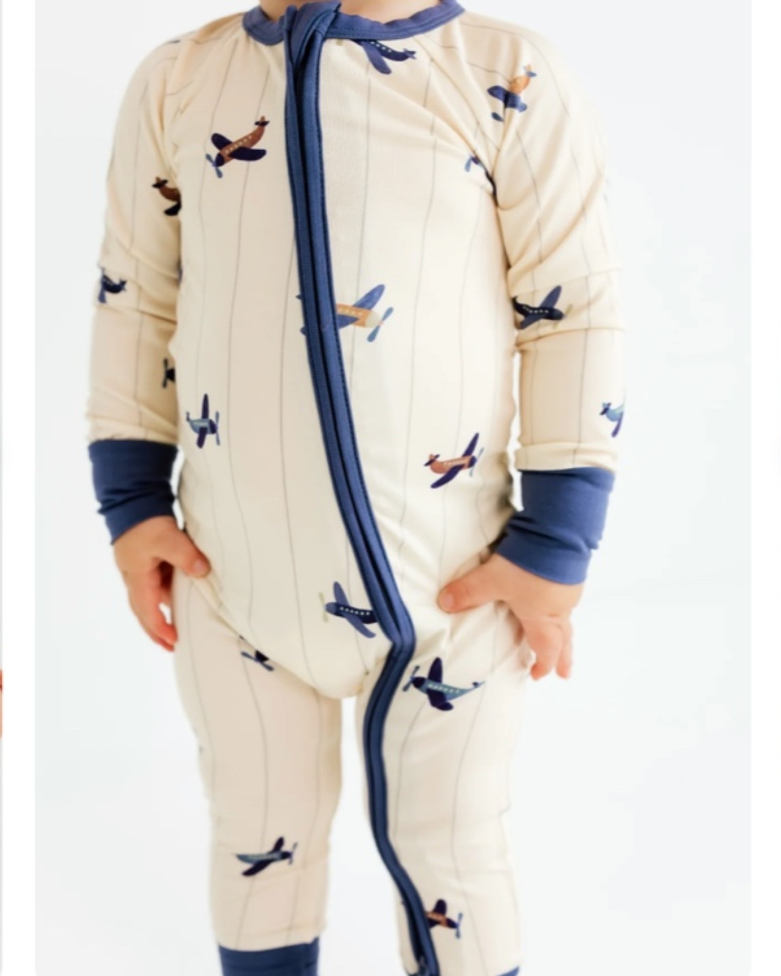 New baby boy pj drop ✈️ 💙
In my jammers bamboo pjs

#LTKBaby