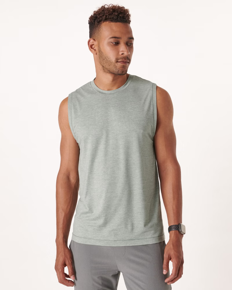 Airknit Tank | Abercrombie & Fitch (US)