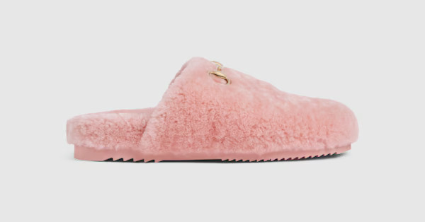 Gucci - Women's mule with Horsebit | Gucci (US)