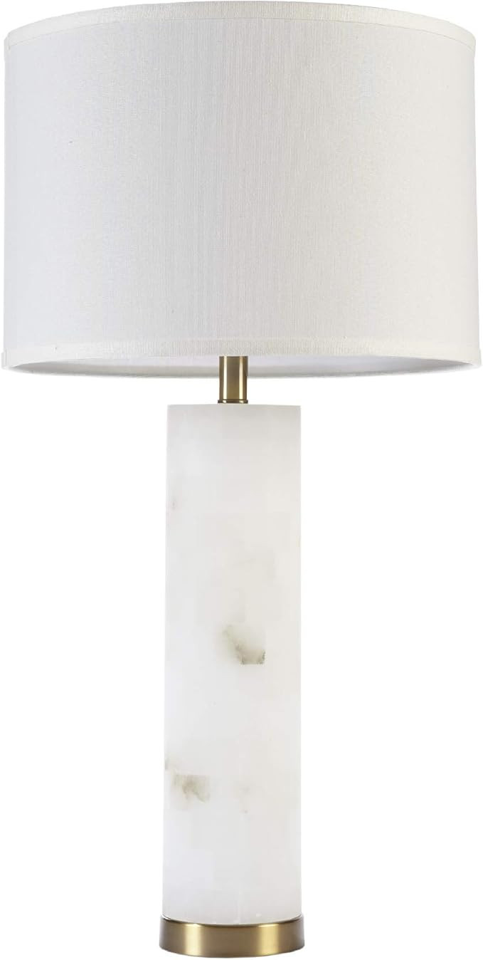 Madison Park Prague Table Lamp, See Below, White | Amazon (US)