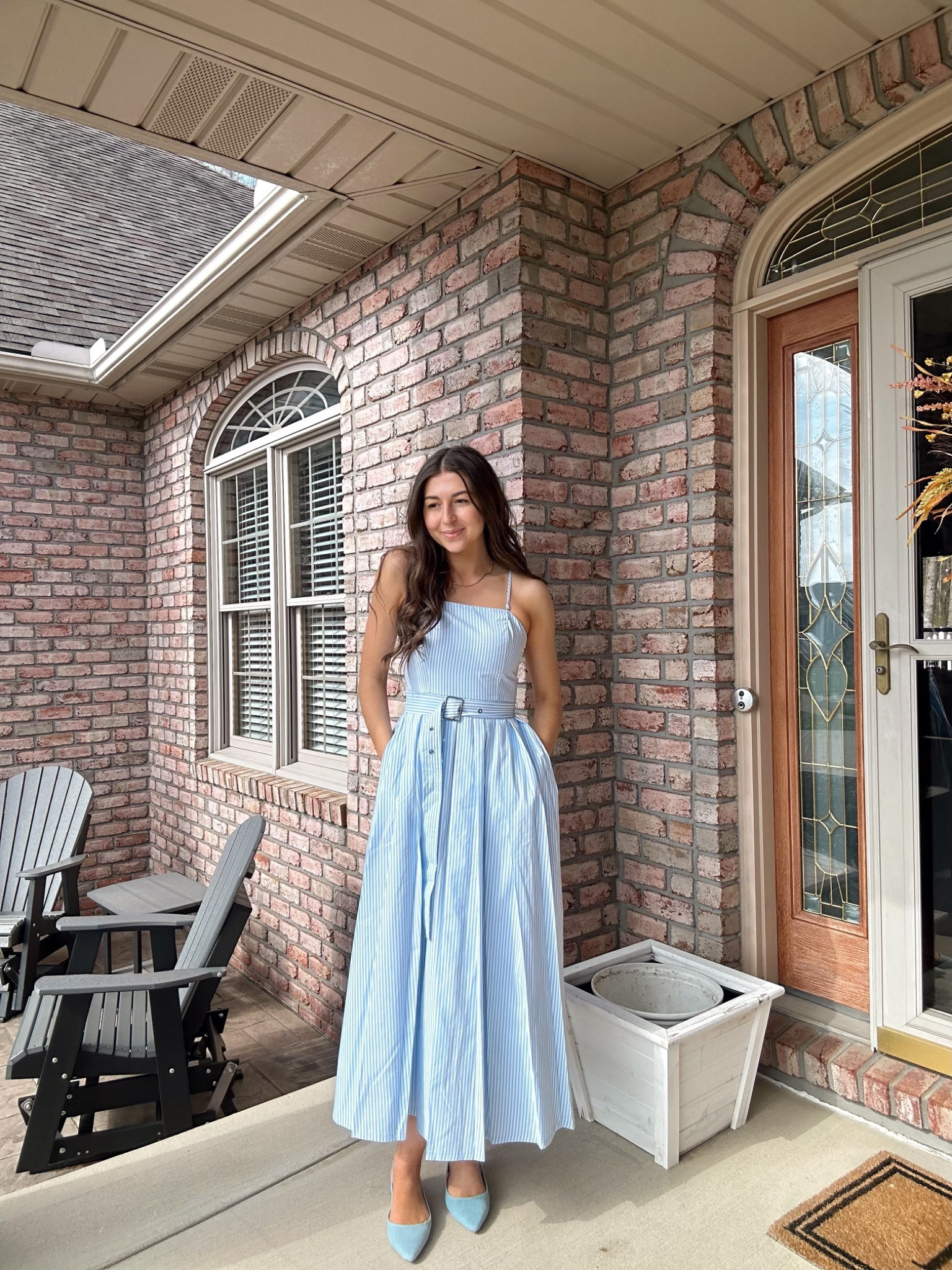 Easter spring Dress

#LTKstyletip #LTKfindsunder100 #LTKSeasonal