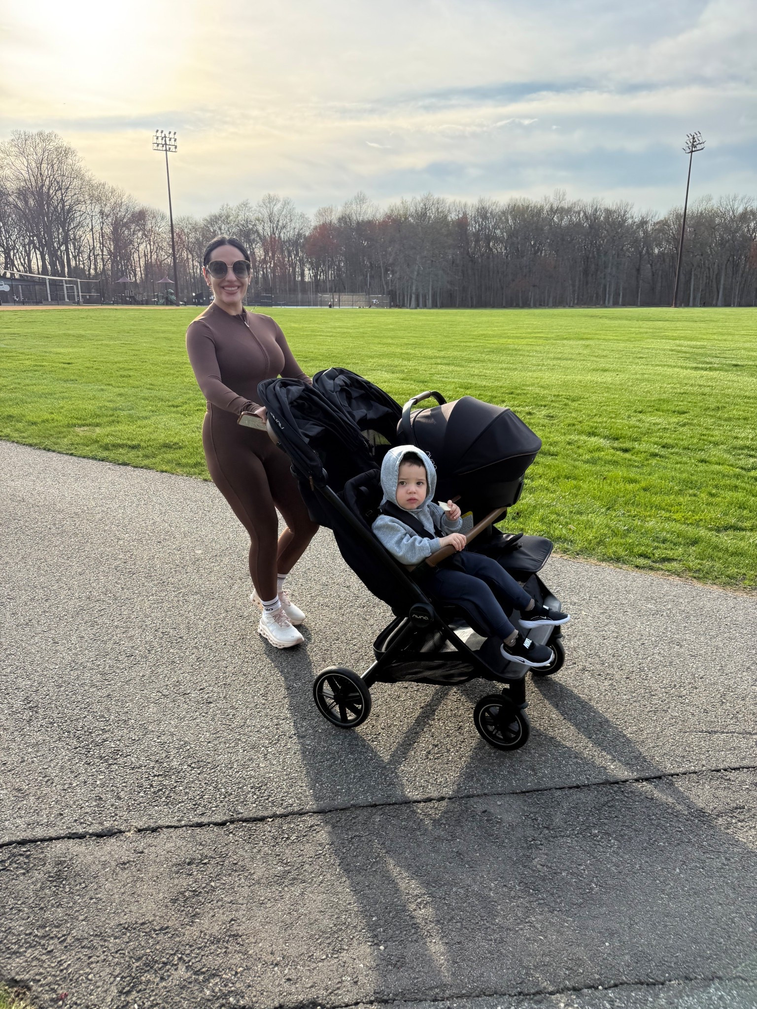 Active wear for a busy mom of two 

#LTKKids #LTKActive #LTKmomlife