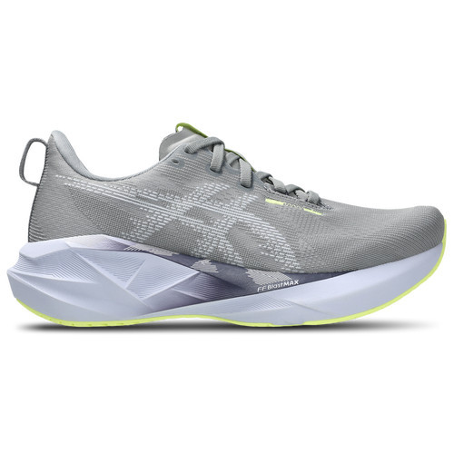 ASICS Womens ASICS® Novablast 5 - Womens Running Shoes Blue Fade/Gravel Size 8.0 | Champs Sports