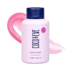 Coco & Eve Glow Figure Smoothie Shower Gel (Lychee & Dragon Fruit Scent) Moisturizing Body Wash w... | Amazon (US)