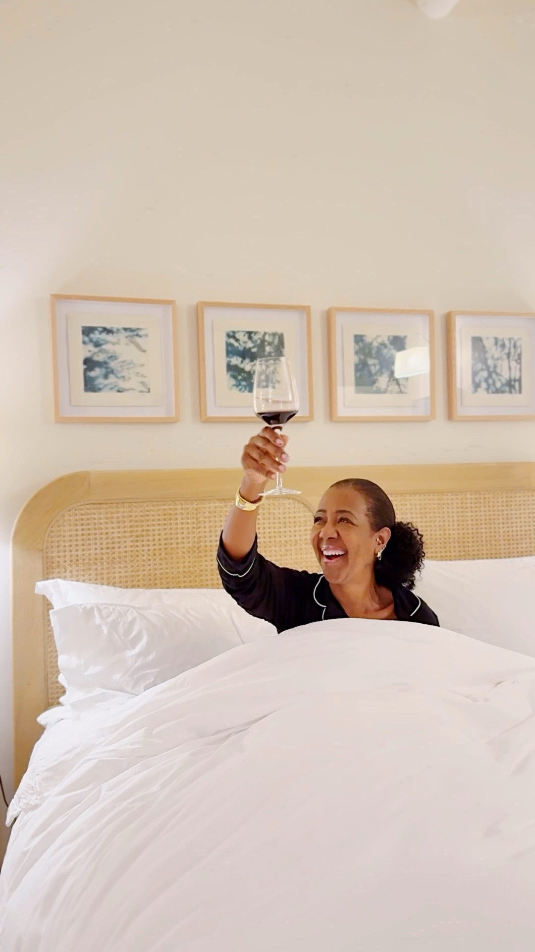 My perfect day? One spent bed rotting.  Especially when I’m wearing Cozy Earth PJs. I’m wearing a size small.

#LTKgrwm #LTKstorytime #LTKPetite