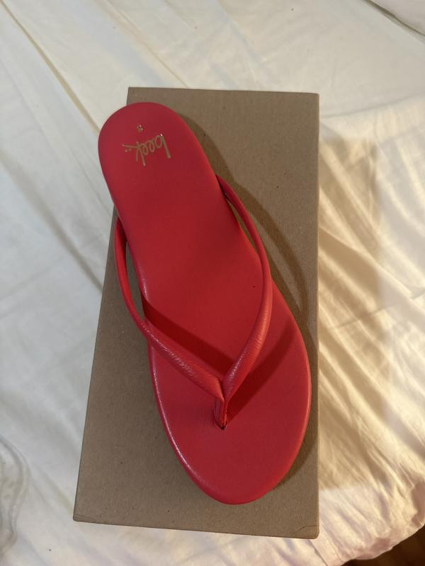 beek Sunbeam Thong Sandals | Anthropologie (US)
