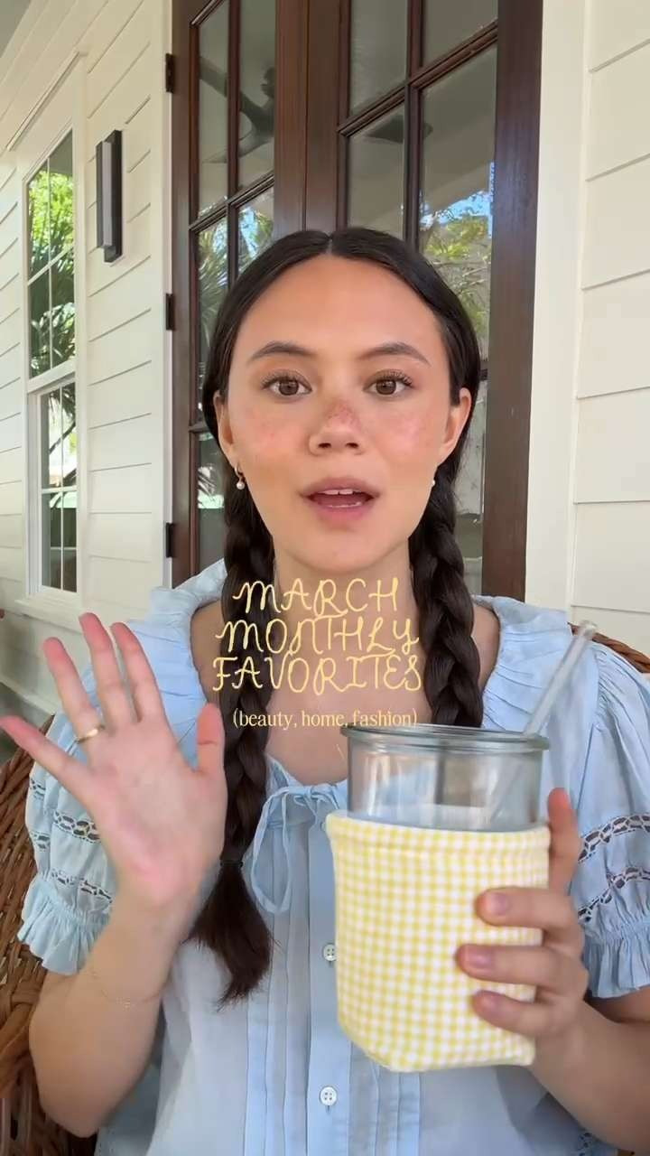 March Monthly Favorites🌼 

 #LTKgrwm #LTKootd #LTKBeauty