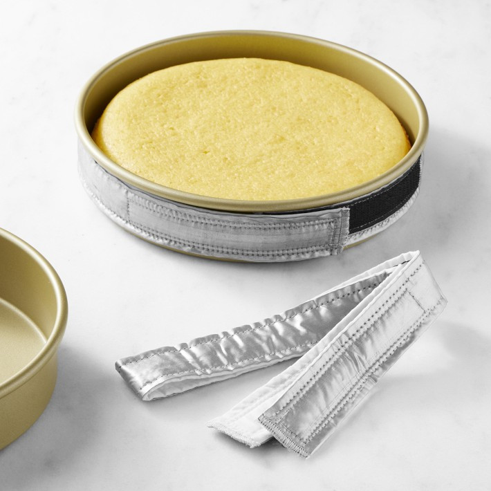 EvenBake™ Cake Strips | Williams-Sonoma