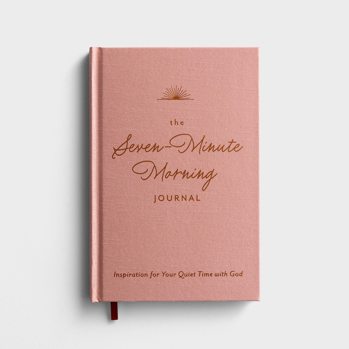 The Seven-Minute Morning: Inspiration for Your Quiet Time with God - Journal | DaySpring