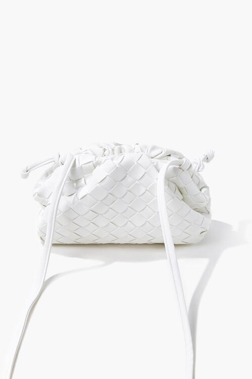 Crosshatch Pouch Crossbody Bag | Forever 21 (US)